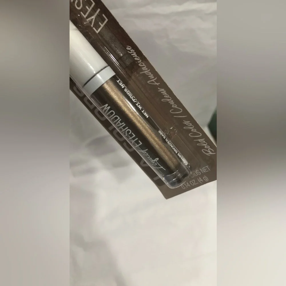 3pack bold color metallic liquid eyeshadows - mix n match or FREE new‎